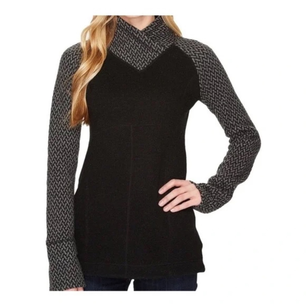 Marmot Women's Brynn Wool‎ Fleece Pullover